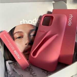 RHODE SWEET PEA  Phone Case IPHONE 16 pro max 🌸